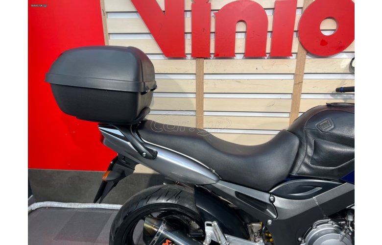Yamaha TDM 900 2006