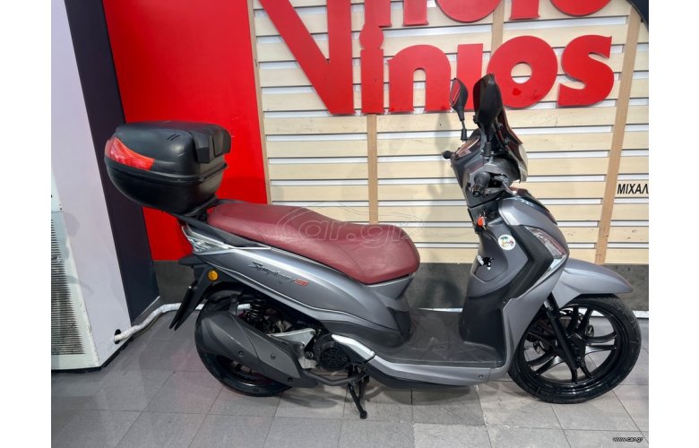 Sym Symphony ST 200i 2019