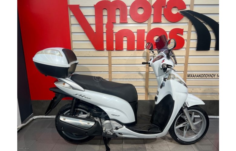 Honda SH 300i 2010