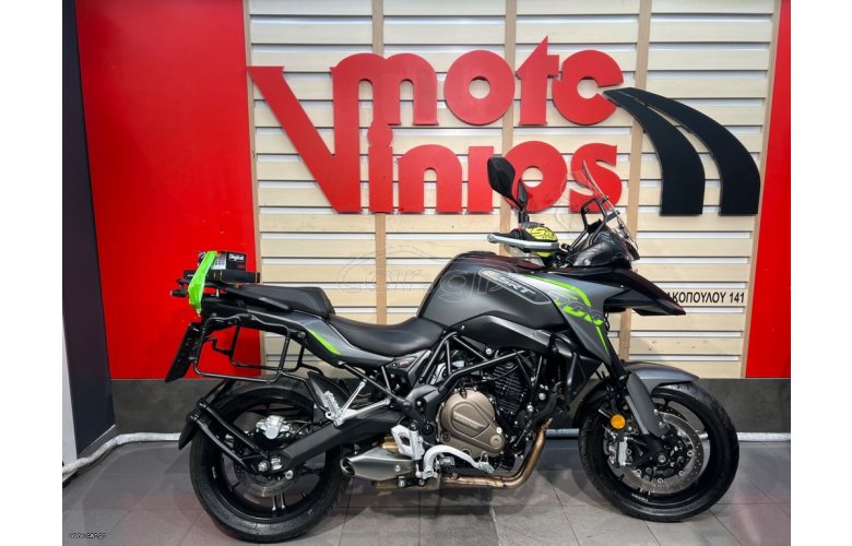 QJ Motor SRT 2023 700