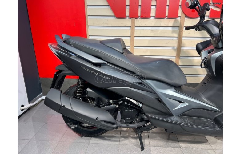 Kymco Xciting 400i 2018
