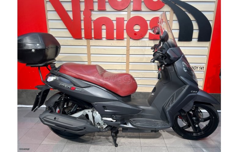SYM CITYCOM 300 S '16