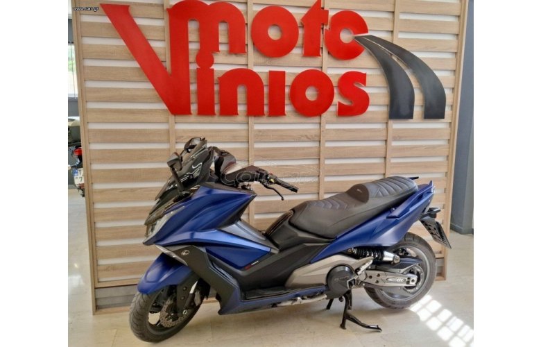 KYMCO AK550 2021
