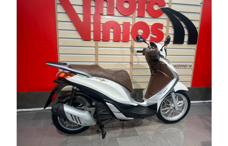 PIAGGIO MEDLEY 150 2018