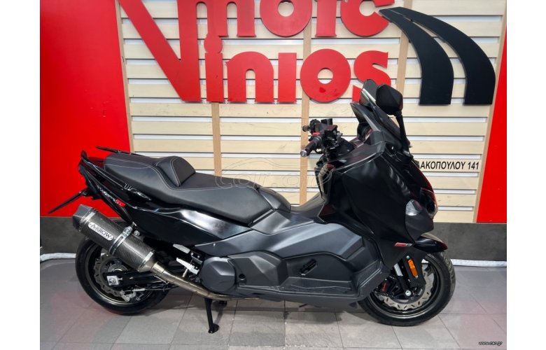 SYM MAXSYM 508TL 2022