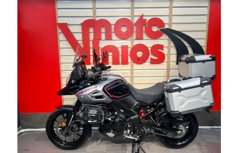 Suzuki V-Strom 1000 2018