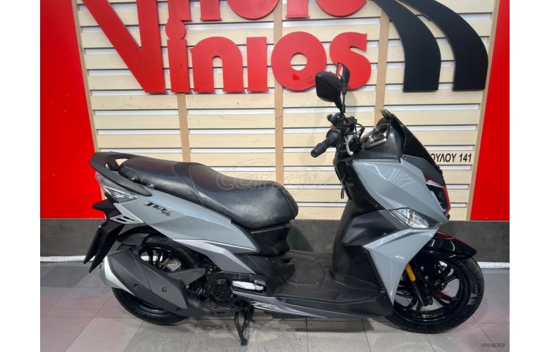 SYM JET14 EVO 125 2023 A/C