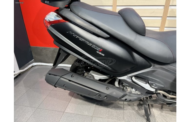 SYM MAXSYM600 '17