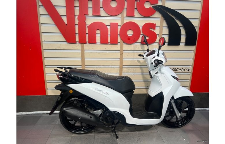 PEUGEOT BELVILLE 200 '21
