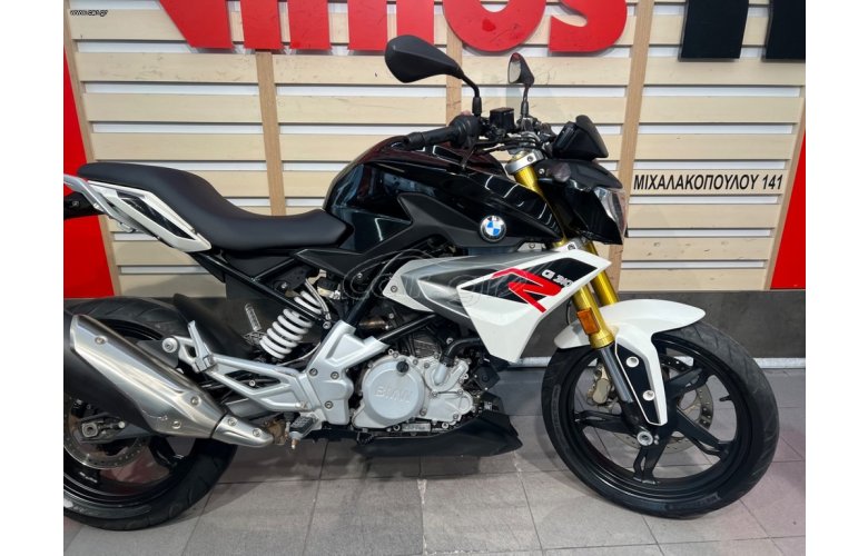 BMW G310R '18