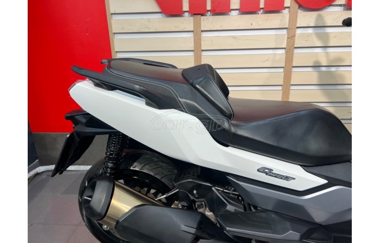 Bmw C 400 GT 2022