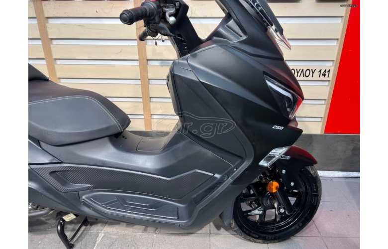 Sym JOYMAX Z 250 2021 +