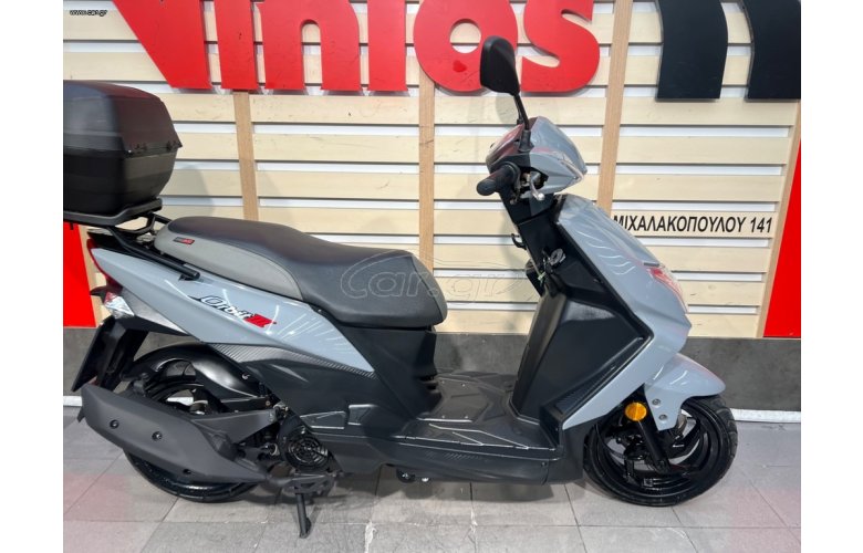 SYM ORBIT 125 '22