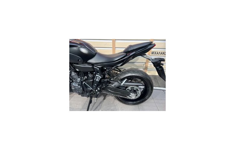 Yamaha MT-07 2024