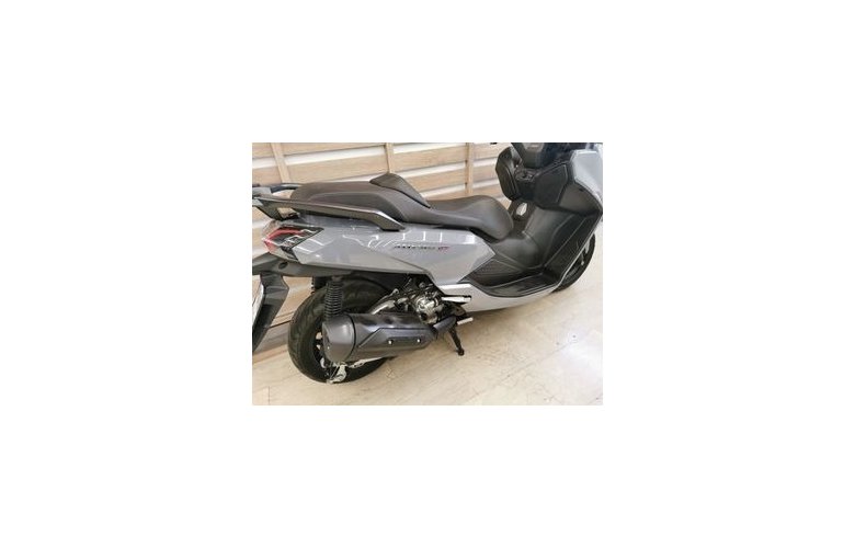 Sym Maxsym 400i 2024