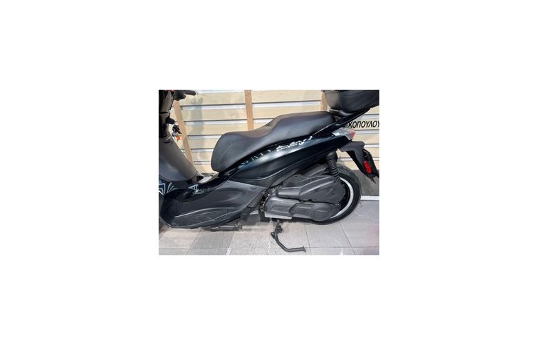 Piaggio Beverly 300i 2016