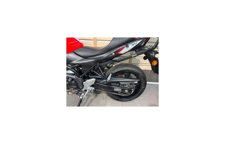 Suzuki SV 650 2017