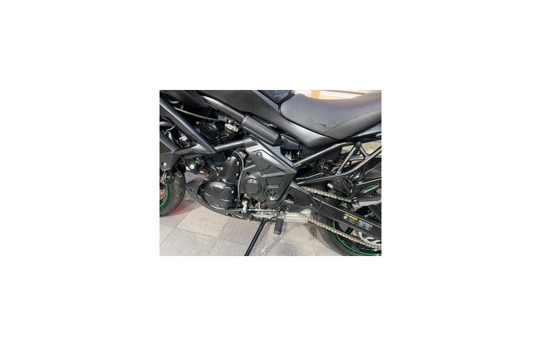 Kawasaki Versys 650 2017