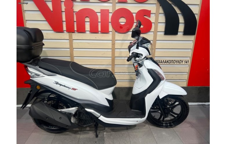 Sym Symphony ST 125 2020 L/C ABS