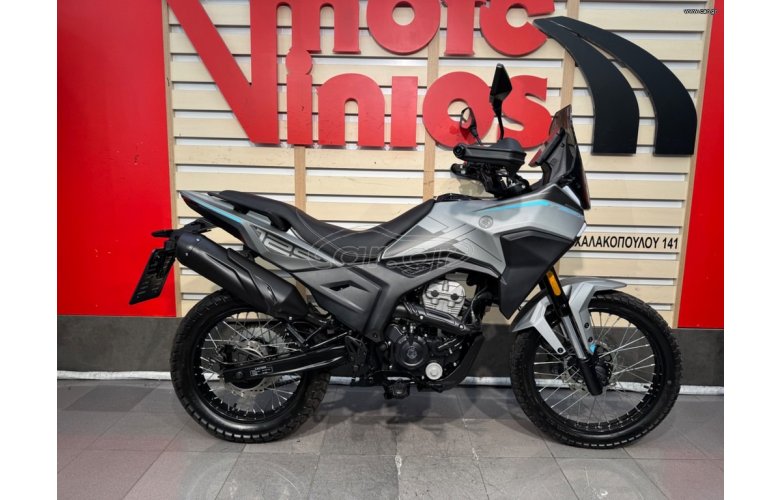 Morbidelli T125X 2026