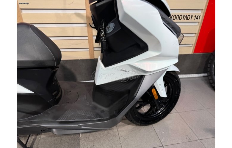 Sym Jet14 Evo 200 2024