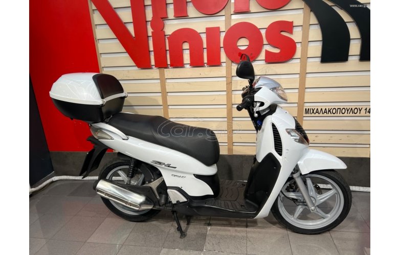Honda SH 150i 2008
