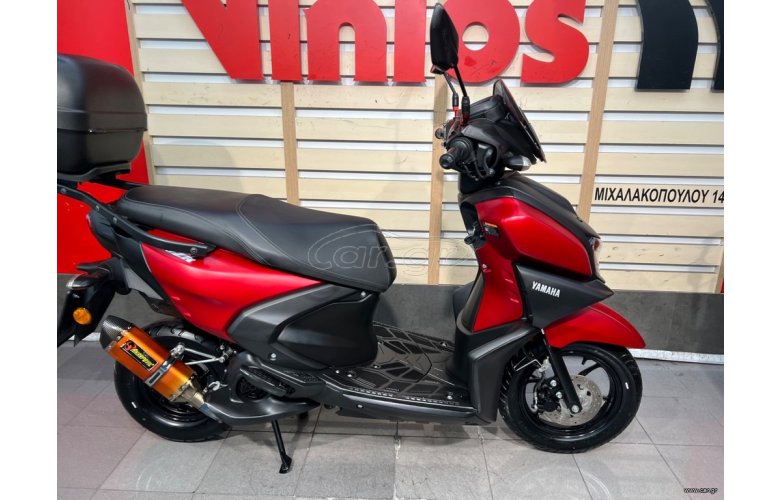 Yamaha RayZR 2025