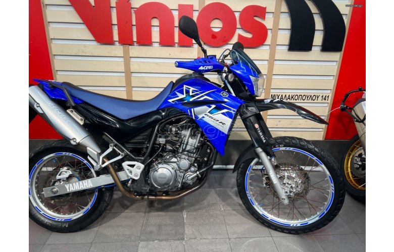 Yamaha XT 660R 2007