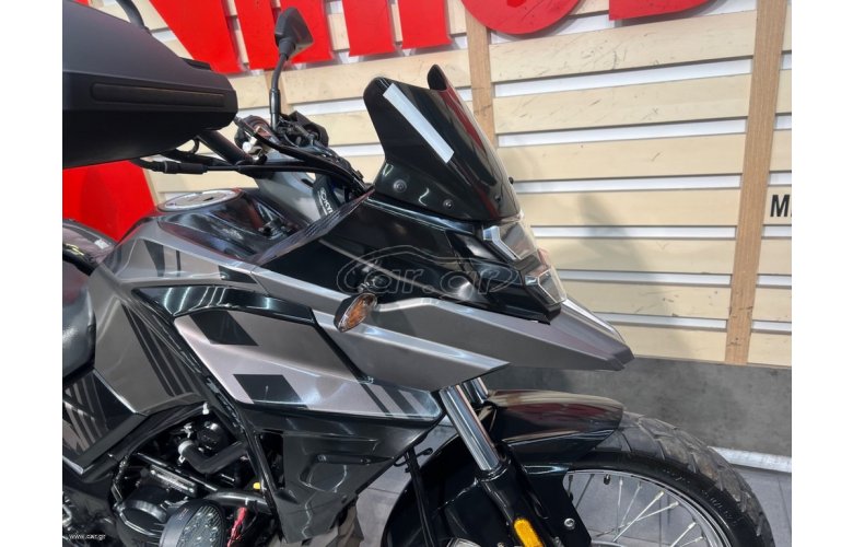 Sym NH-T 2023 300