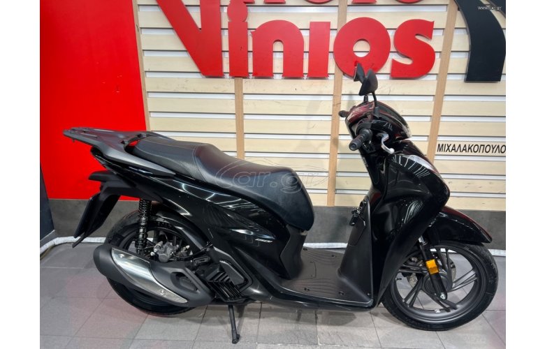Honda SH 150i 2025 ΕΓΓΥΗΣΗ ΕΩΣ 03/2027