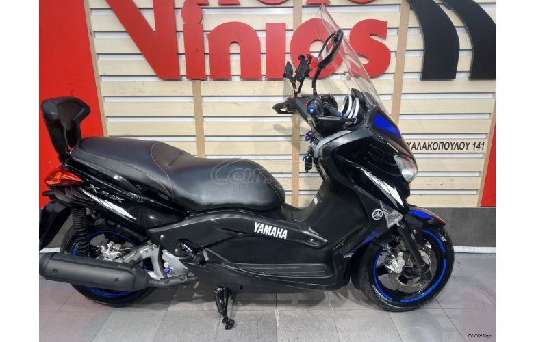 Yamaha XMAX 250 2010
