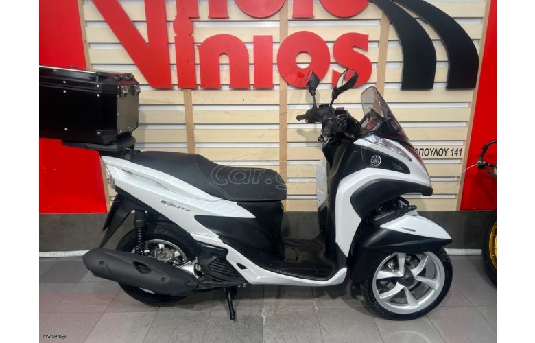 Yamaha Tricity 125 2016