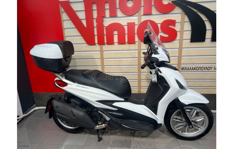 Piaggio Beverly 400 2021
