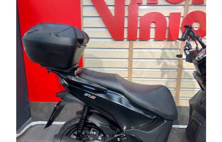 Voge SR16 200 2025 ΕΓΓΥΗΣΗ ΕΩΣ 10/2027