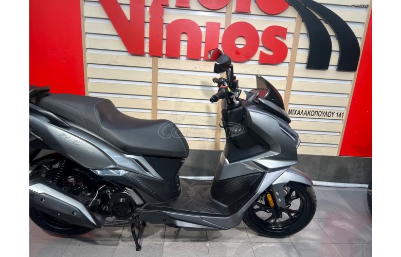Sym Jet14 Evo 200 2024
