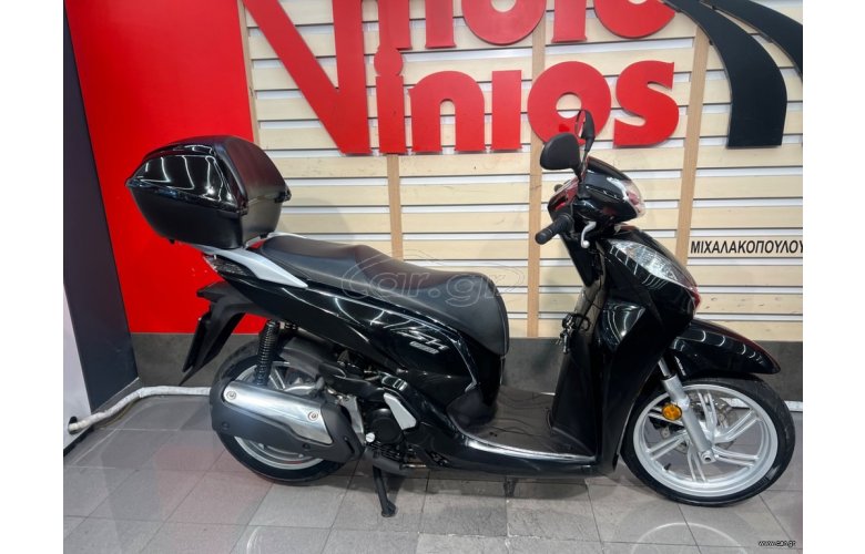 Honda SH 300i 2018