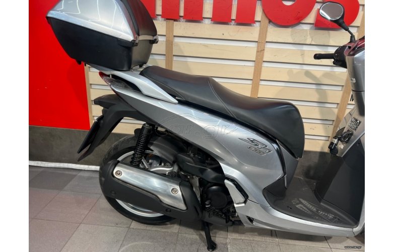 Honda SH 300i 2018