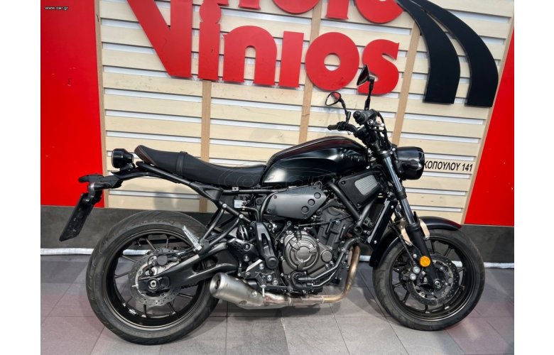 Yamaha XSR 700 2020
