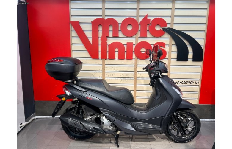 Sym HD 300 2022