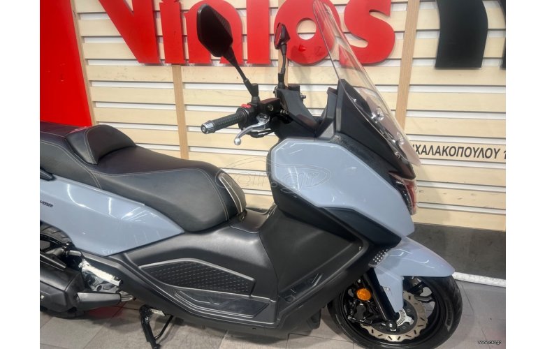 Sym Maxsym 400i 2022