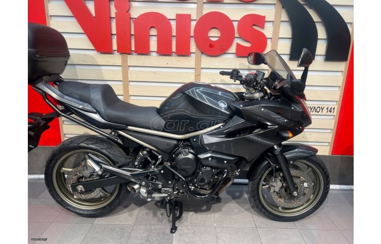 Yamaha XJ6 DIVERSION 2010