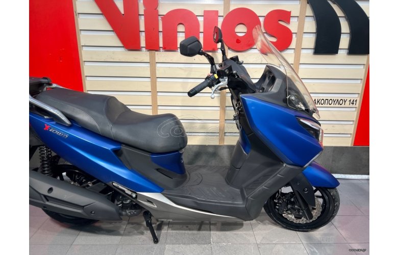 Kymco X-Town 300i 2020 CT