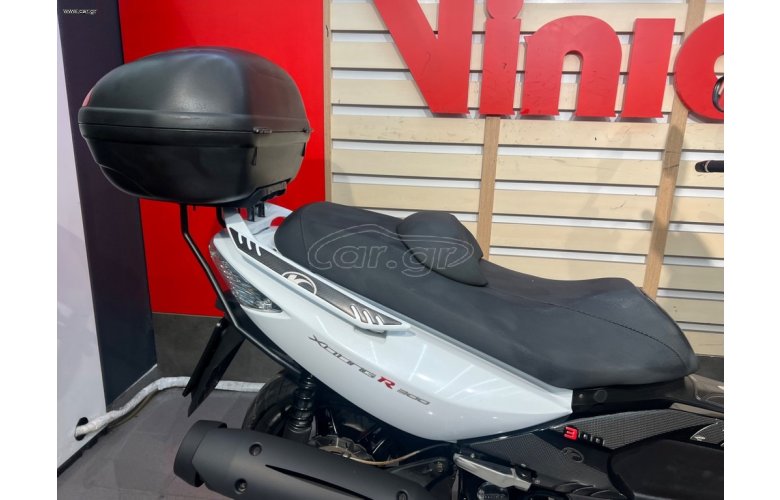 Kymco Xciting 300 R 2016