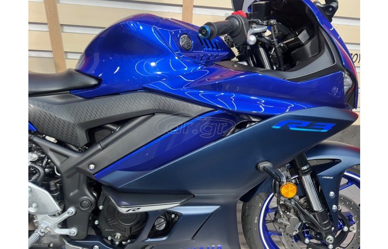 Yamaha YZF-R3 2023