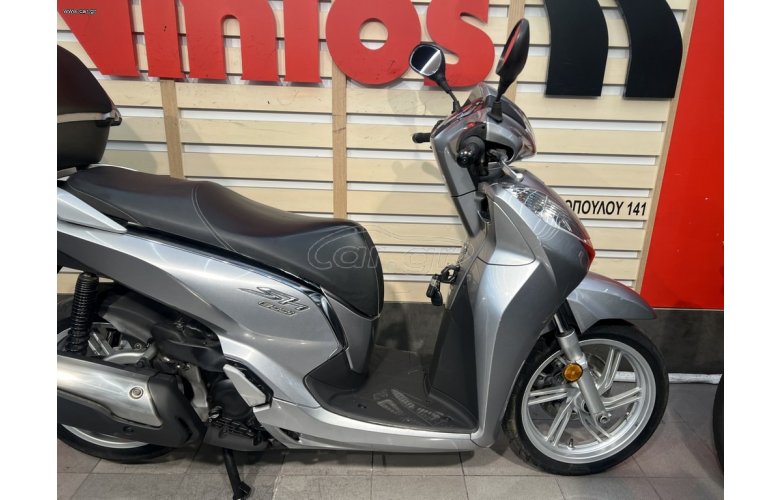 Honda SH 300i 2018