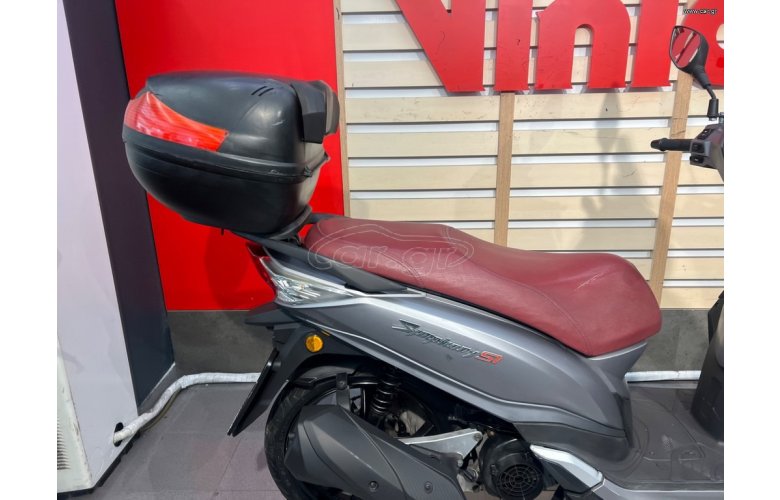 Sym Symphony ST 200i 2019