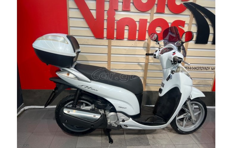 Honda SH 300i 2010