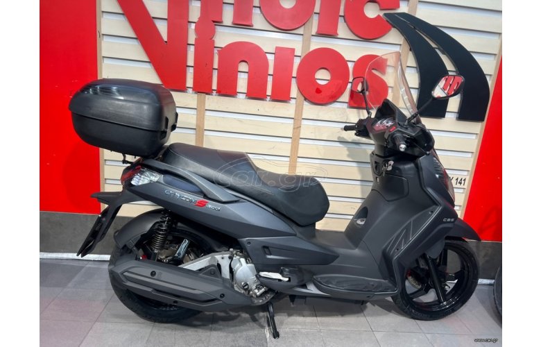 Sym Citycom 300i 2015 S