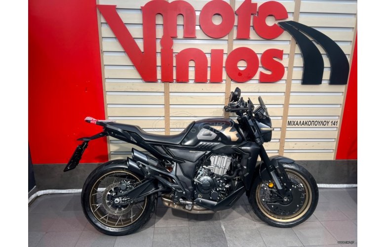 Zontes 350 GK 2024 ΕΓΓΥΗΣΗ ΕΩΣ 03/2026