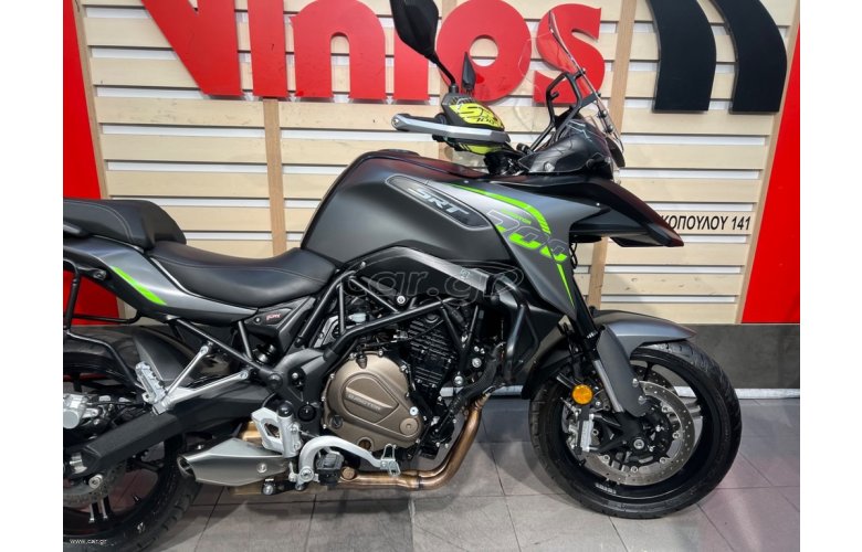 QJ Motor SRT 2023 700